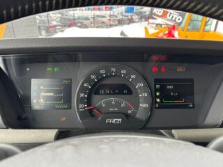Volvo FH16 650 6x2 488kW