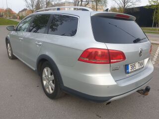 Volkswagen Passat 2.0 125kW
