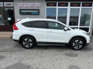 Honda CR-V Executive Navi 2.0 114кВ