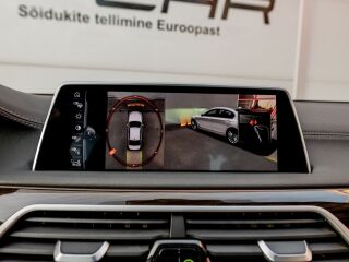BMW 730 D xDrive 3.0 195kW