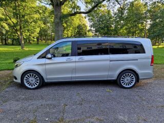 Mercedes-Benz V 220 2.1 extrapikk 120kW