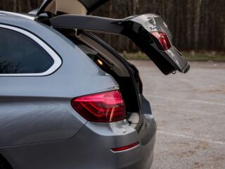 BMW 525 2.0 160kW