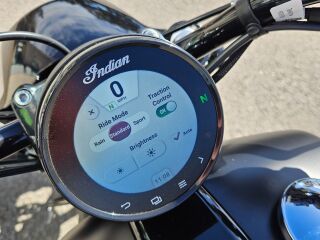 Indian Scout Bobber V2 79kW