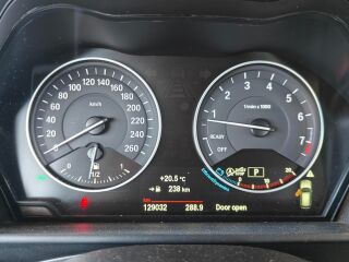 BMW 118 Urban Line 1.6 100кВ