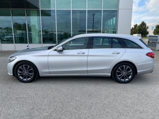 Mercedes-Benz C 220 Avangarde 2.1 125kW