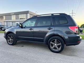Subaru Forester 2.0 110kW