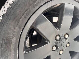 Land Rover Range Rover 3.6 V8 200kW