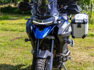 Triumph Tiger 1200 GT Explorer 30L paak R3 110kW