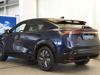 Nissan Ariya Evolve e-4ORCE 225kW