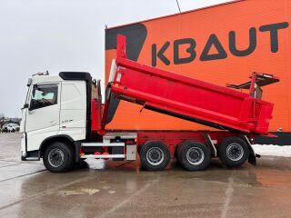 Volvo FH 540 8x4*4 405kW