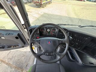 Scania R580 6x4 427kW