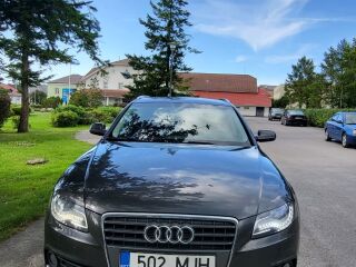 Audi A4 2.0 105кВ