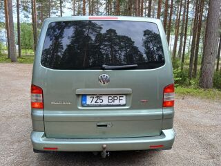Volkswagen Multivan Highline 2.5 128кВ
