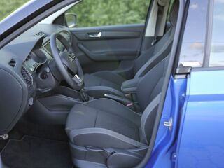 Skoda Fabia VRS - MONTE CARLO 1.2 66kW