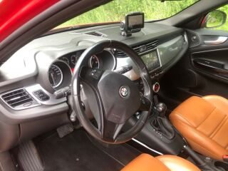 Alfa Romeo Giulietta 2.0 R4 TD 125kW
