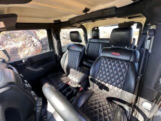 Jeep Wrangler 2.8 147kW