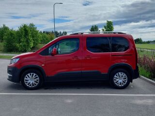 Peugeot Rifter 1.5 56kW