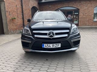 Mercedes-Benz GL 500 4.7 320kW