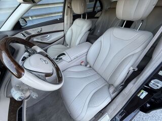 Mercedes-Benz S 500 AMG 4.7 V8 335kW