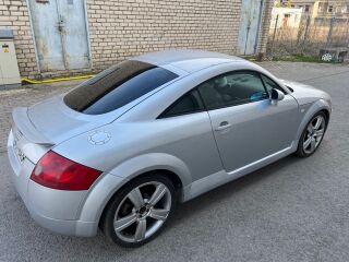 Audi TT QUATTRO 1.8 R4 132kW