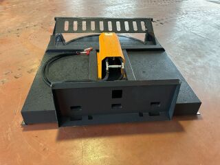 Bobcat Wolverine Brush cutter