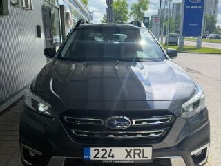 Subaru Outback Limited 2.5 124кВ