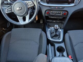 Kia Ceed Sportswagon LXPlus 1.6 85kW