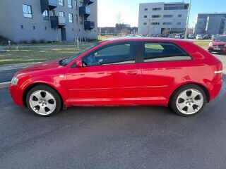 Audi A3 QUATTRO 2.0 R4 TDI 125kW