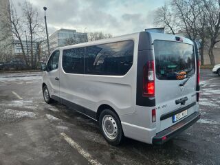 Opel Vivaro 1.6 92кВ