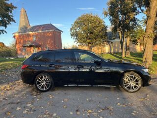 BMW 320 d LCI MHEV 2.0 140kW