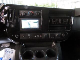 Chevrolet Express 1500 Explorer Limited SE Conversion Van 6.0 V8