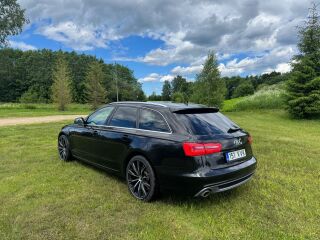 Audi A6 S-line 3.0 V6 TDI 150kW