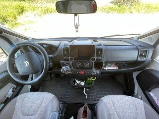 Adria Matrix 670 SL Citröen Jumper 2.0 120кВ