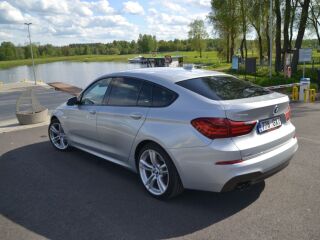 BMW 530 Gt X Drive Grand Turismo Steptronic M sport 3.0 R6 190kW