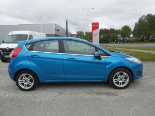 Ford Fiesta Titanium 1.6 70kW