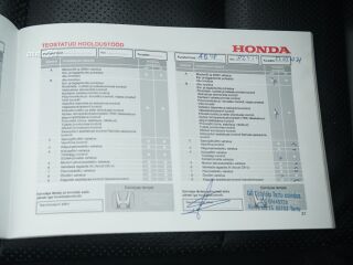 Honda CR-V Executive Navi 1.6 118kW