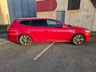Kia Optima 1.7 104кВ