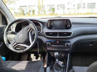 Hyundai Tucson Fresh 1.6 97кВ
