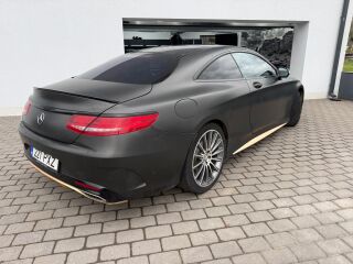 Mercedes-Benz S 500 4.7 335kW