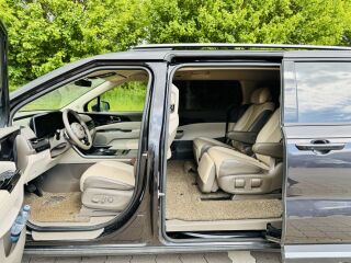 Kia Carnival 2.2 148kW