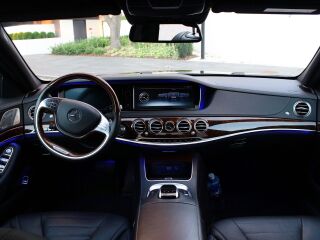 Mercedes-Benz S 350 3.0 190kW