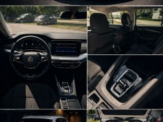 Skoda Octavia 2.0 110кВ