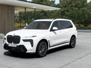 BMW X7 xDrive40d M Sportpakett 3.0 259kW