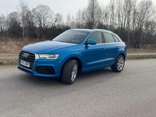 Audi Q3 1.4 TFSI 110kW