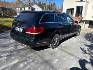 Mercedes-Benz E 250 4Matic 2.1 150kW