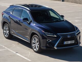Lexus RX 450h 3.5 193кВ