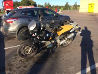 BMW R 1200 GS ADVENTURE 62kW