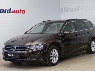 Volkswagen Passat Variant Facelift 2.0 TDI 110 kW