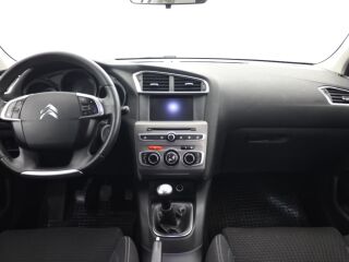 Citroen C4 Elegance Facelift 1.2 81kW