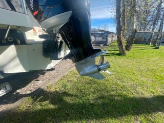 Quicksilver 755 cruiser Mercury 300XL 257kW